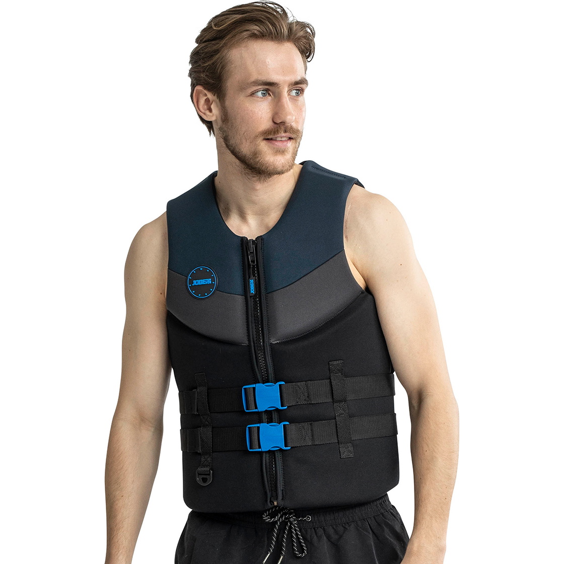 2026 Jobe Männer 50N Neoprene Impact Vest 244922003 - Midnight Blue